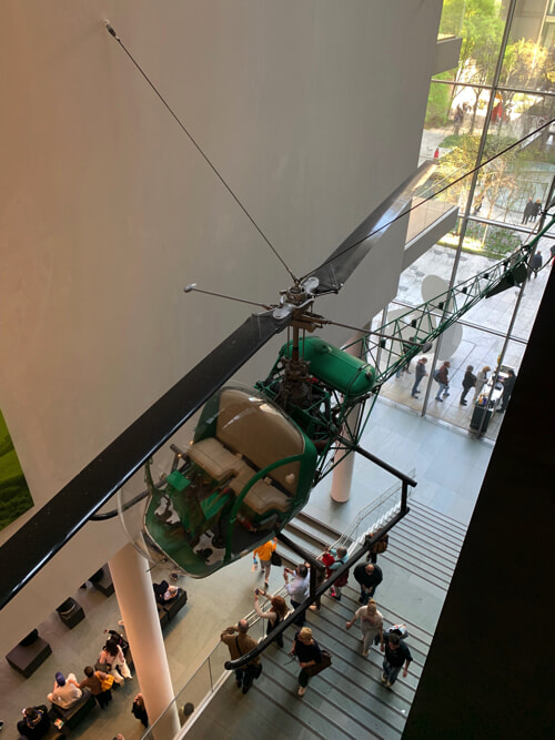 MoMA☆ニューヨーク近代美術館｜Comme d'habitude 〜パリ・東京行っ